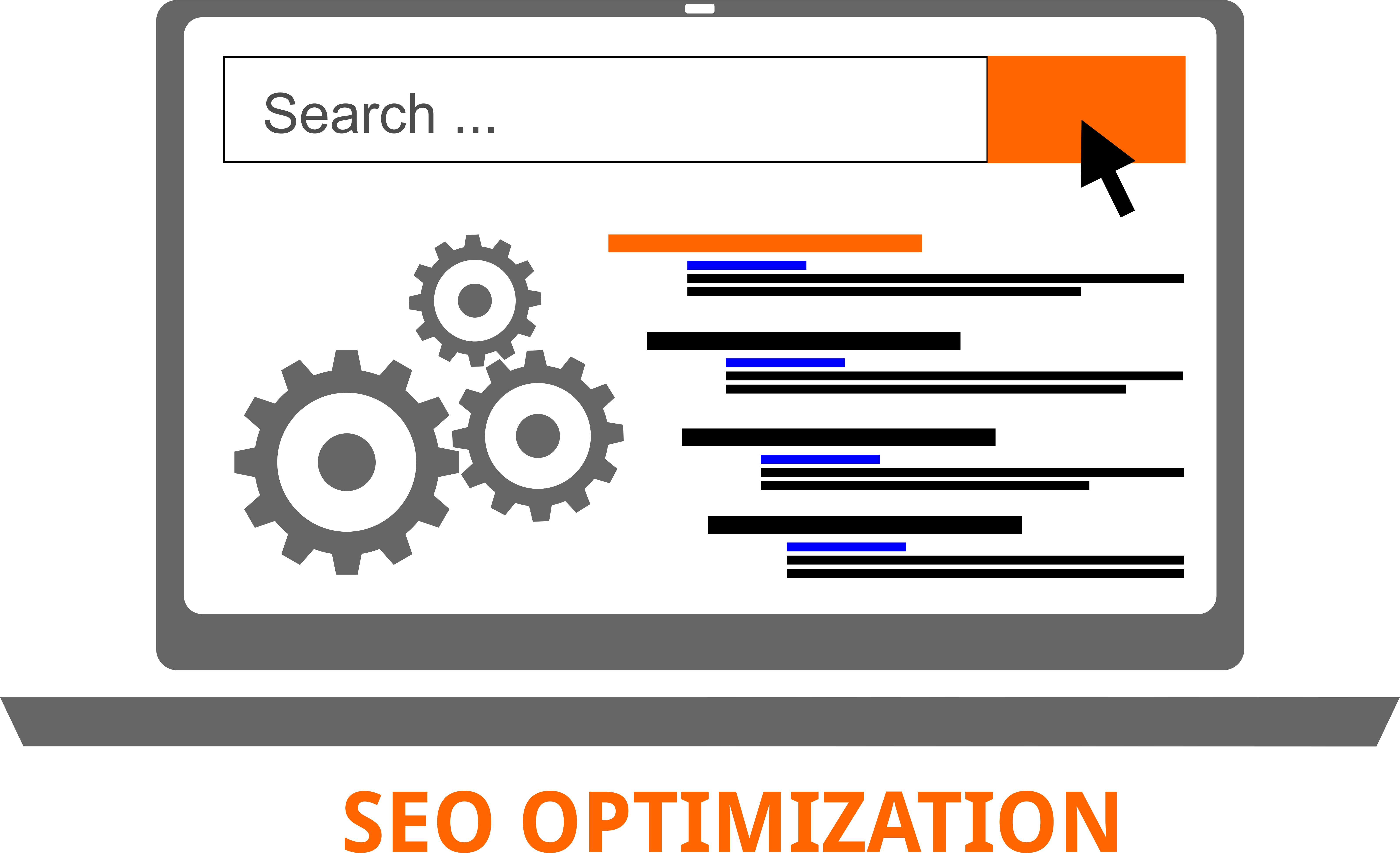 how to get my website higher in google search results