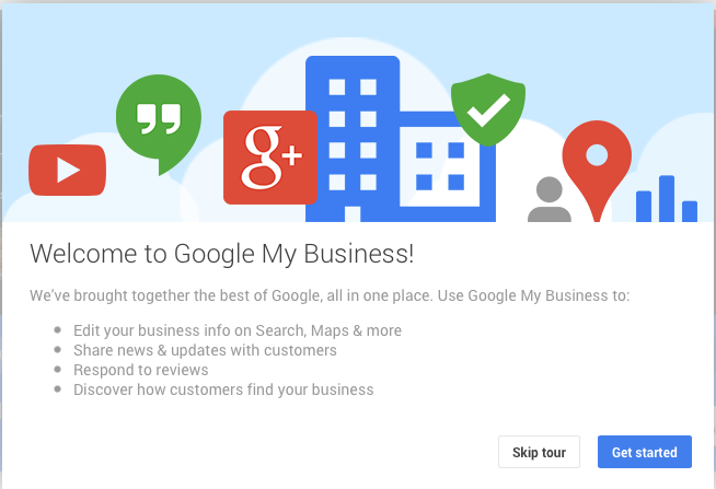 What is Google My Business