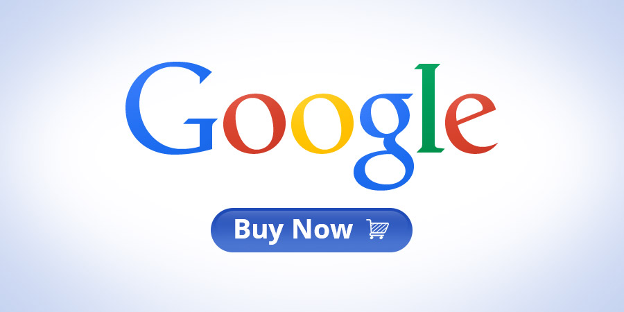 Google buy now button