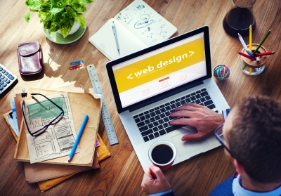 build your business website
