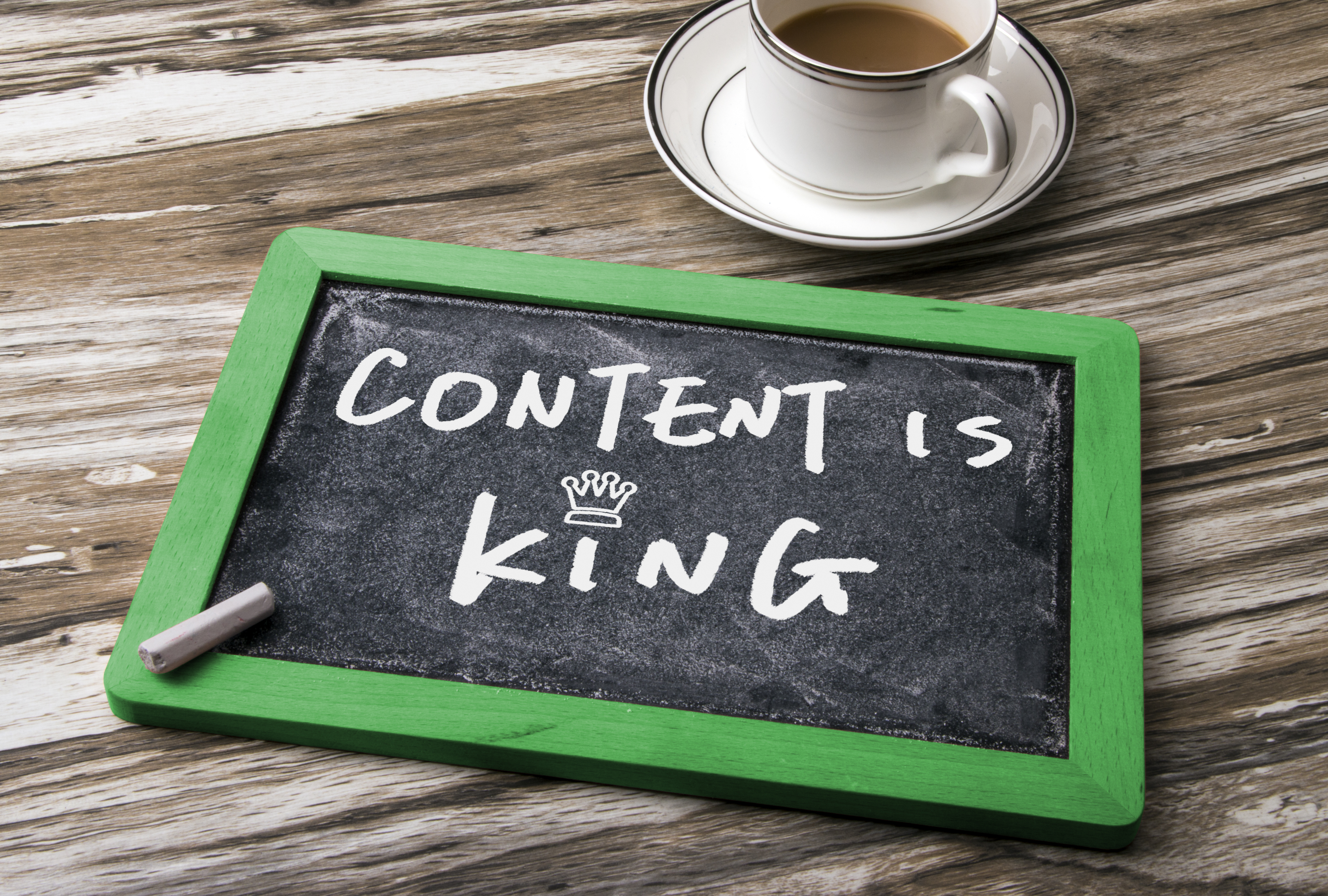 Content marketing