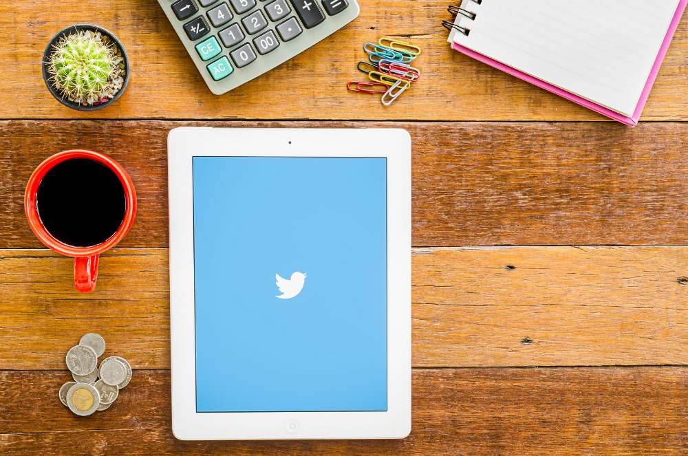 Applications for the Twitter blue tick Applications for the Twitter blue tick