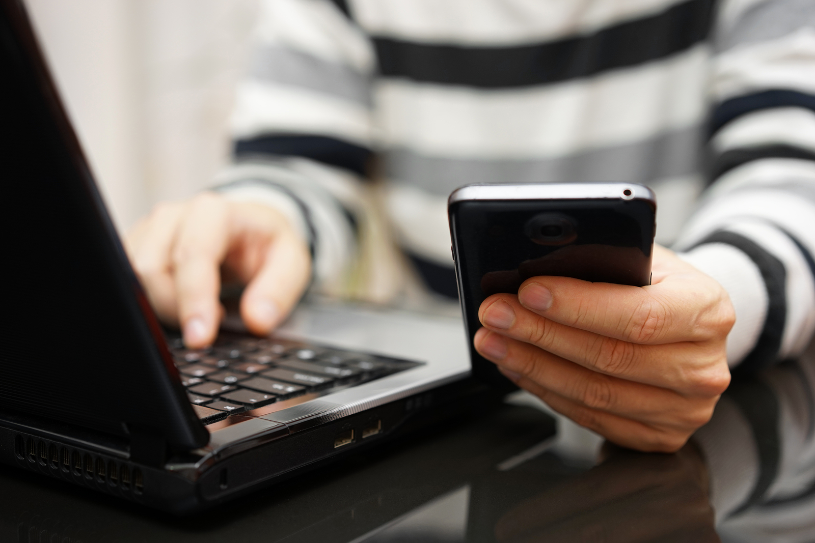 Beware the Productivity Killers