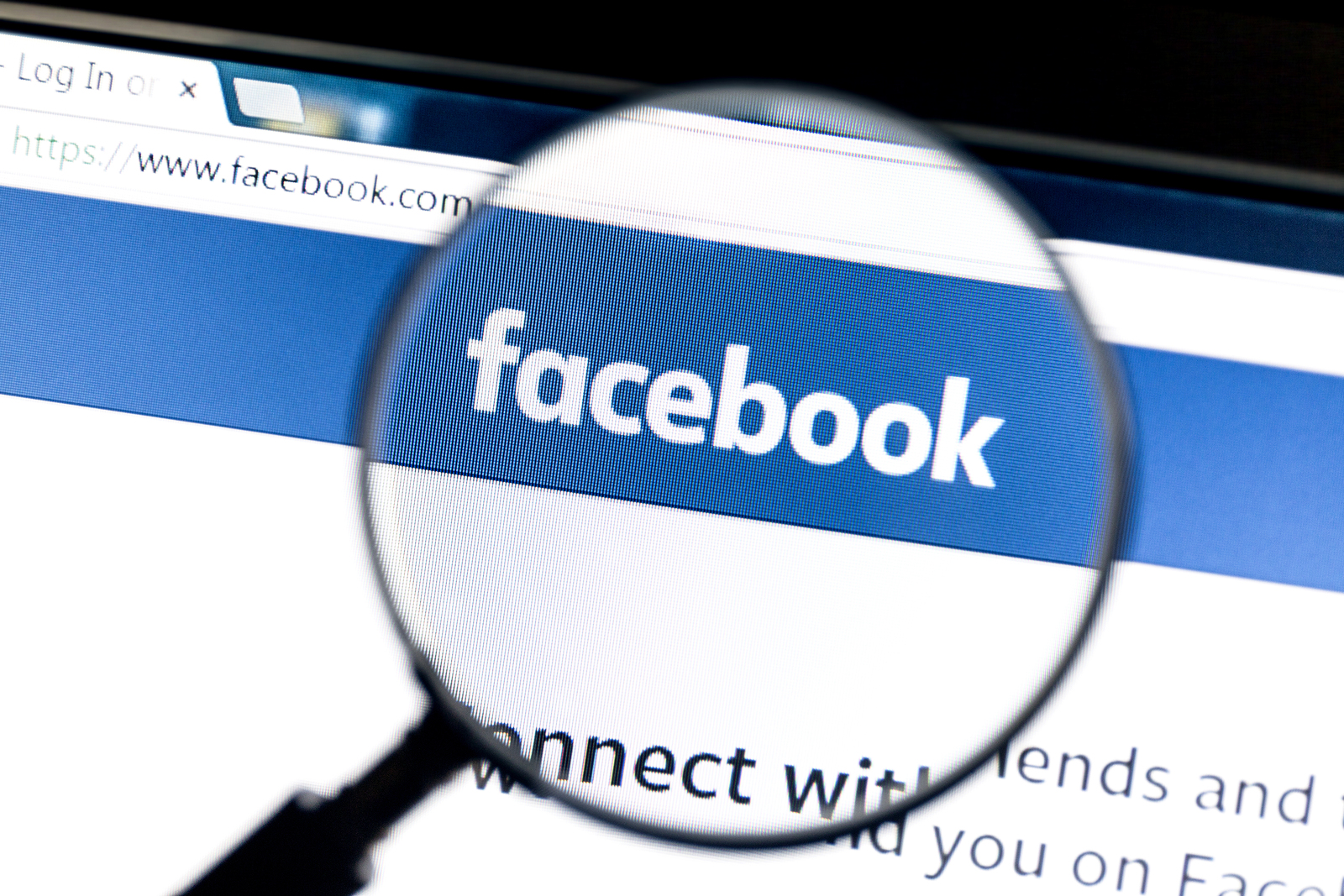 Facebook Business Page