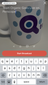 Periscope Screenshot