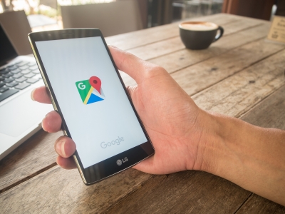 Beat the Crowds This Black Friday With Google Maps