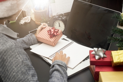 12 Days of Christmas Staying Offline During Christmas