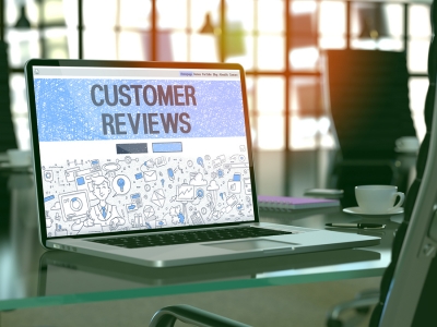 12 Days of Social Media Christmas Customer Reviews