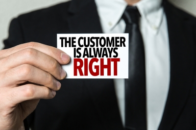 12 Days of Social Media Christmas The Customer is Always Right