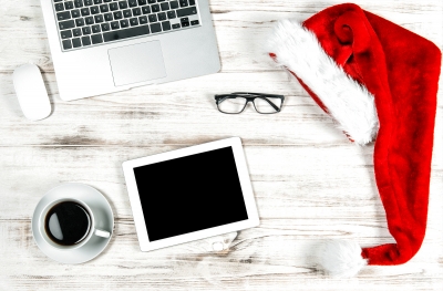 12 Days of Social Media Christmas: Staying Active Online