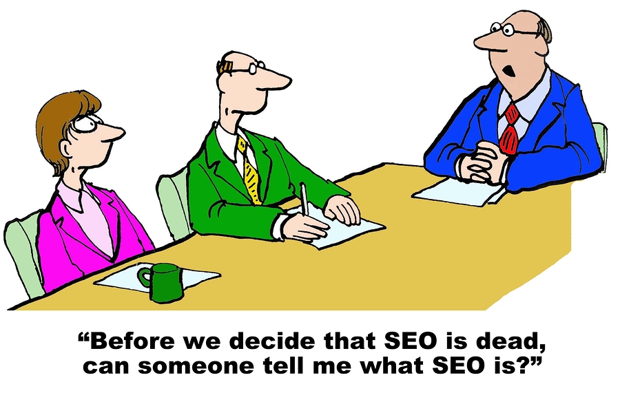 SEO Myths and Where to Find Them