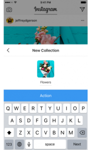 Instagram Bookmarks