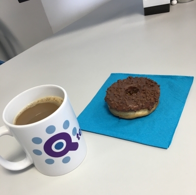 National Doughnut Day
