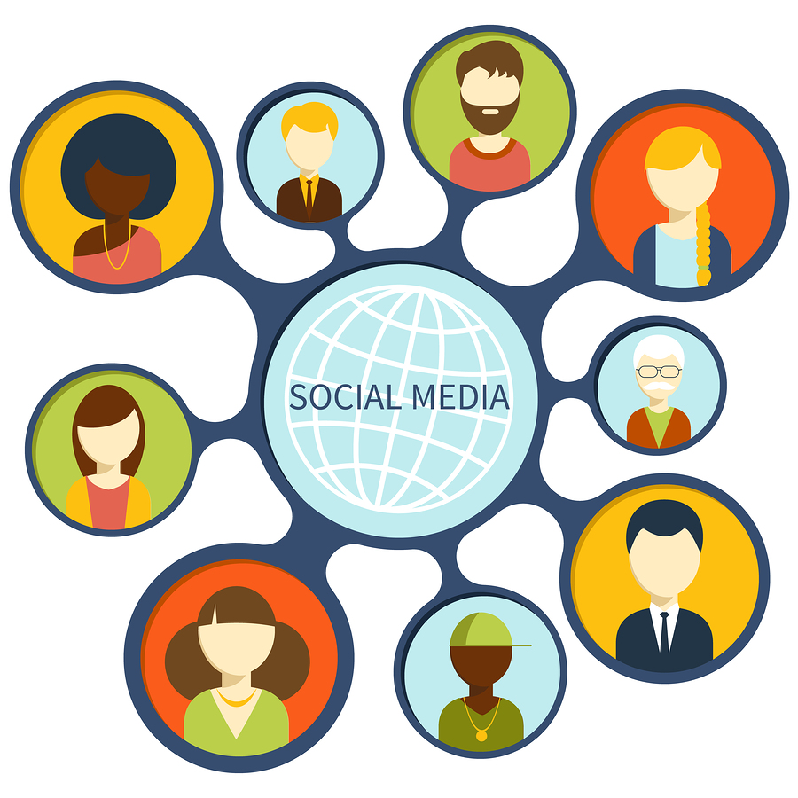 Social media for a CEO