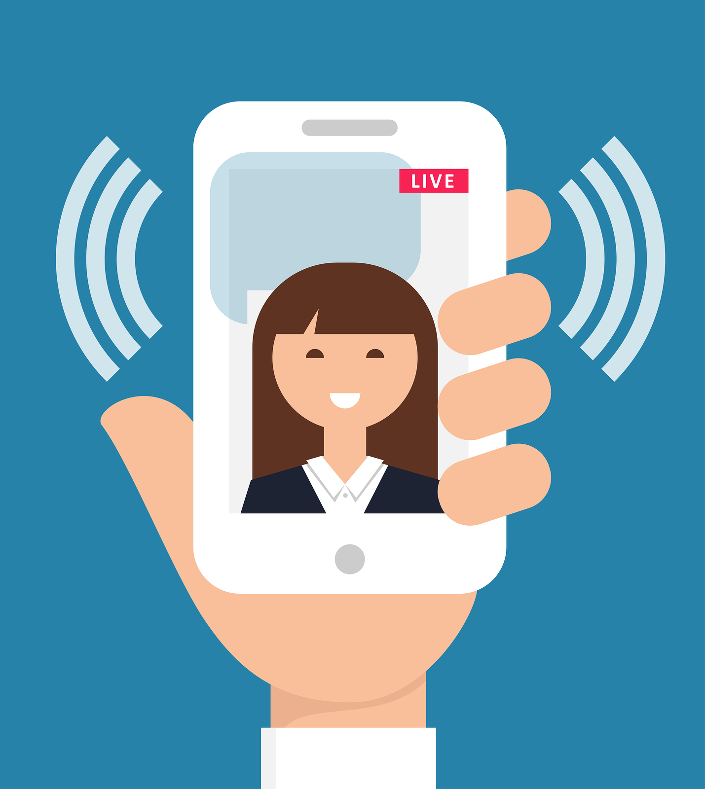 Should live video be part of your marketing strategy