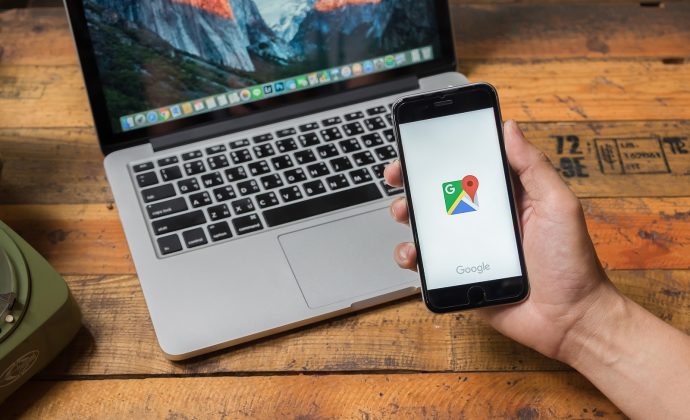 Putting Your Business on the (Google) Map