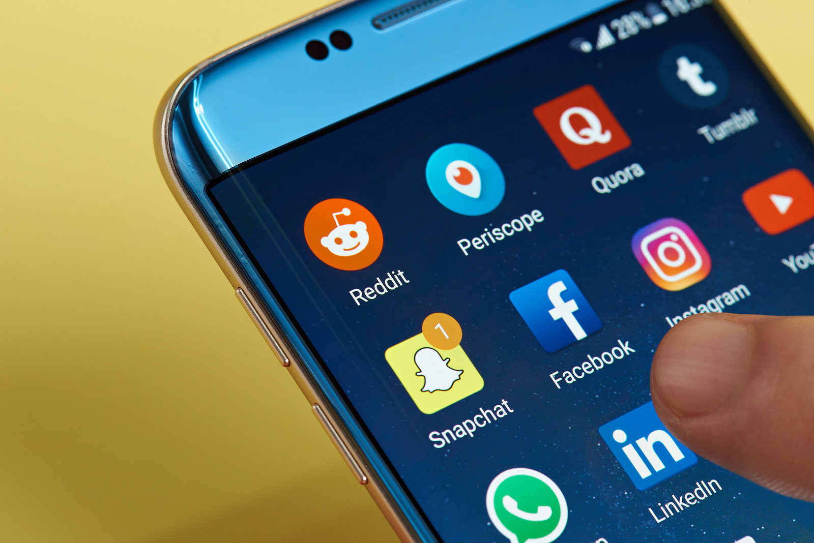 5 Awesome Apps for Small Businesses in the UK 2018