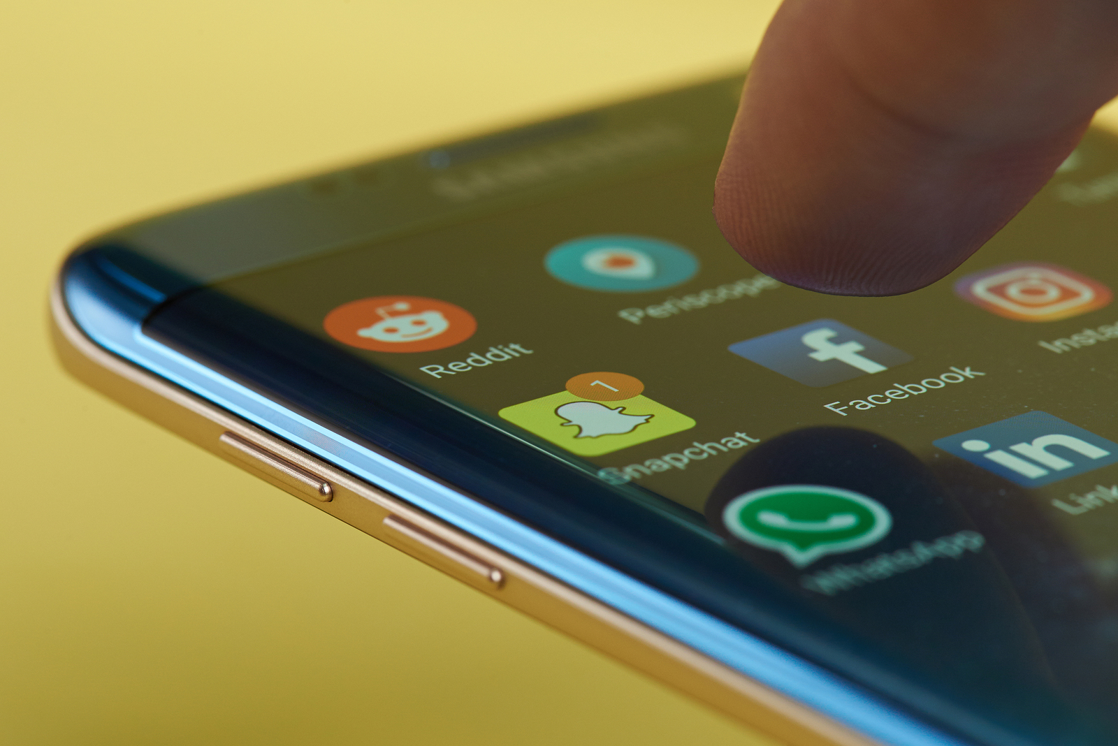 Should Your Small Business be on Snapchat