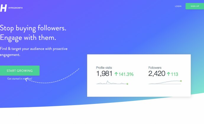 Team Organic Tries Hype Growth