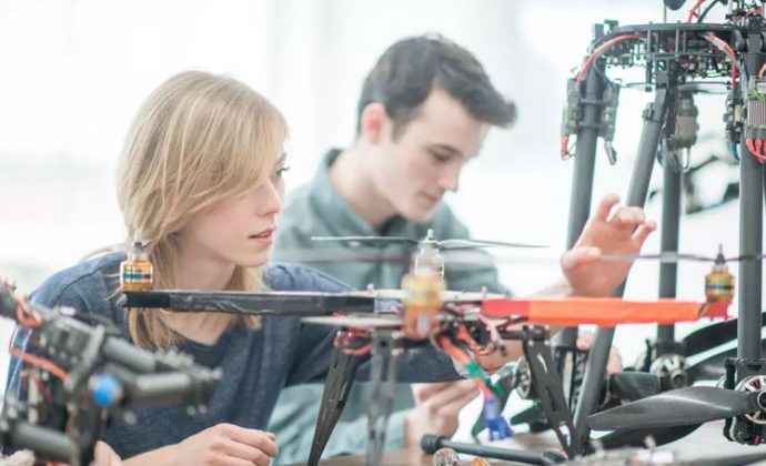 To Infinity and Beyond The BT Awards made for Tech SMEs