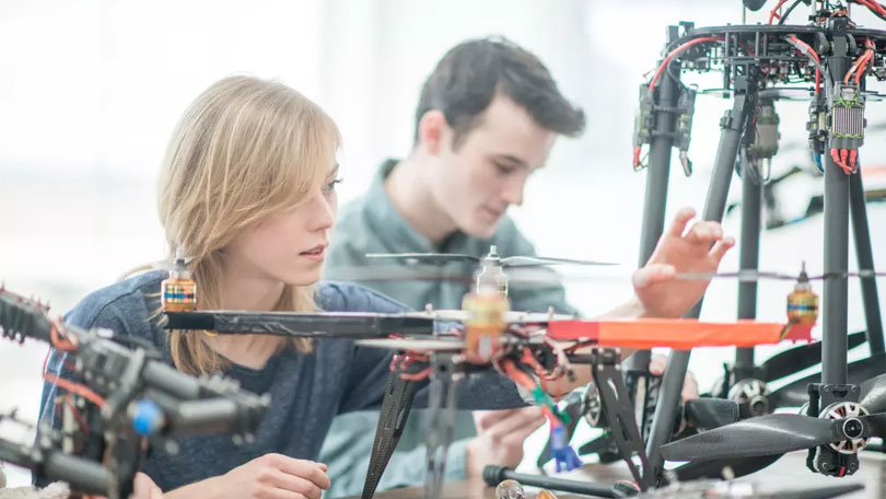 To Infinity and Beyond The BT Awards made for Tech SMEs