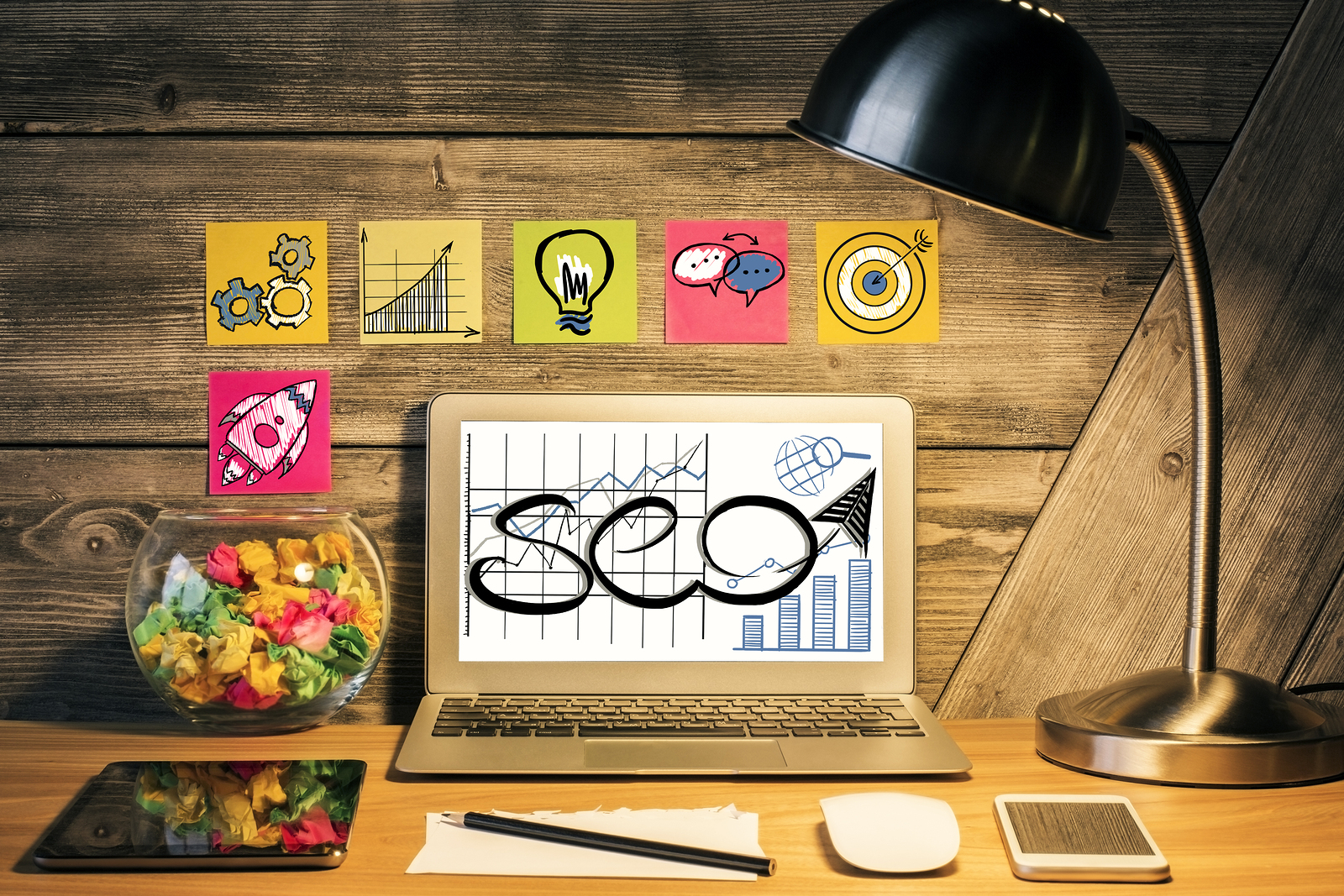 Why SEO isn't something you do once