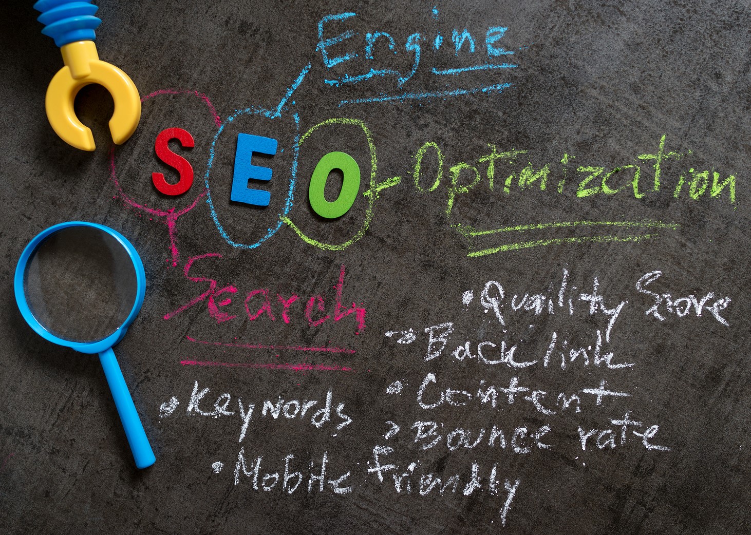 Are you still making these basic SEO mistakes