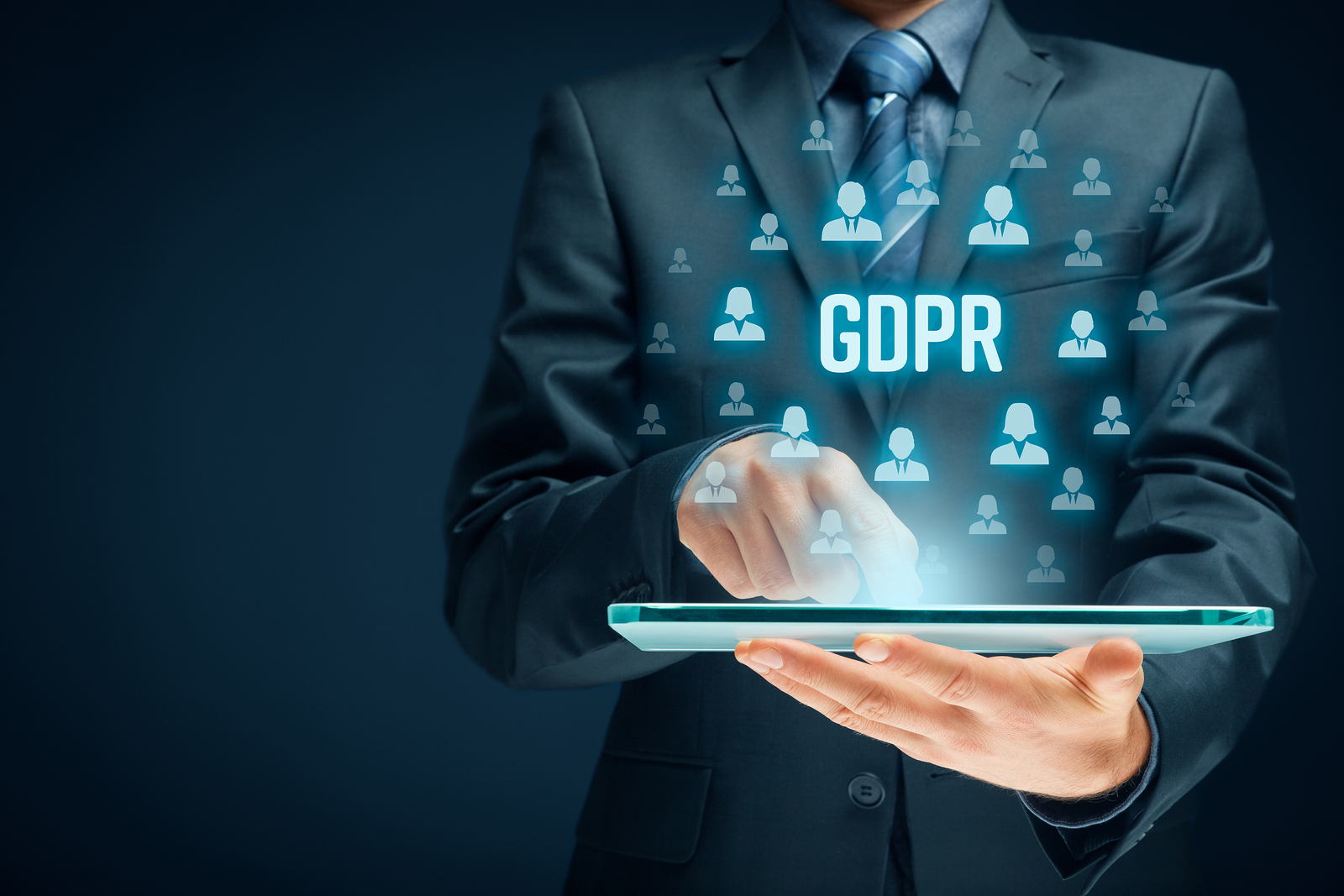 Cyber-Attacks and GDPR Are UK Businesses Ready