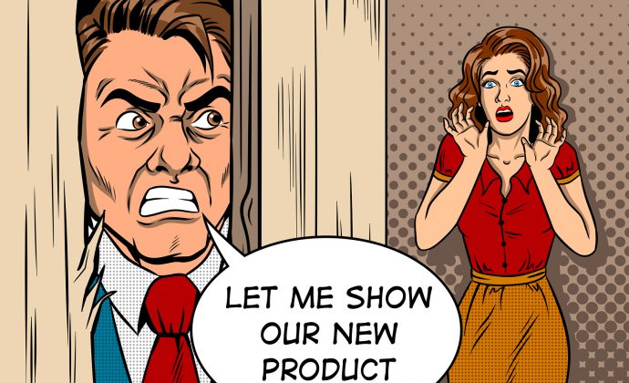 Five Signs You’re Being Too Pushy with Your Marketing
