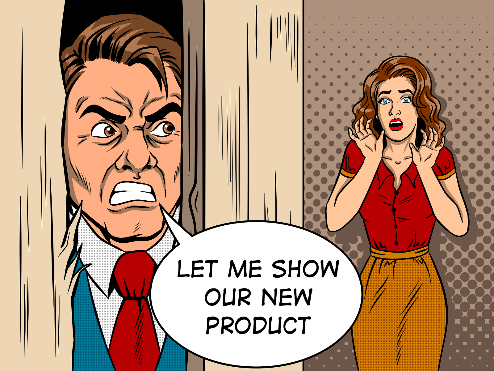 Five Signs You’re Being Too Pushy with Your Marketing