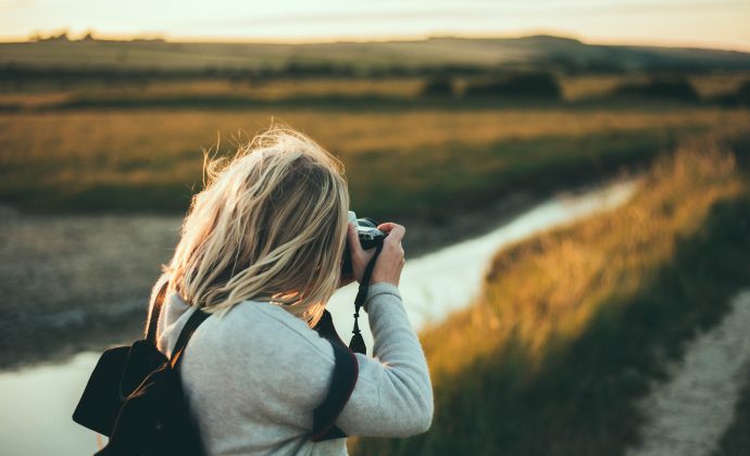 A Crash Course in Taking the Perfect Instagram Photo