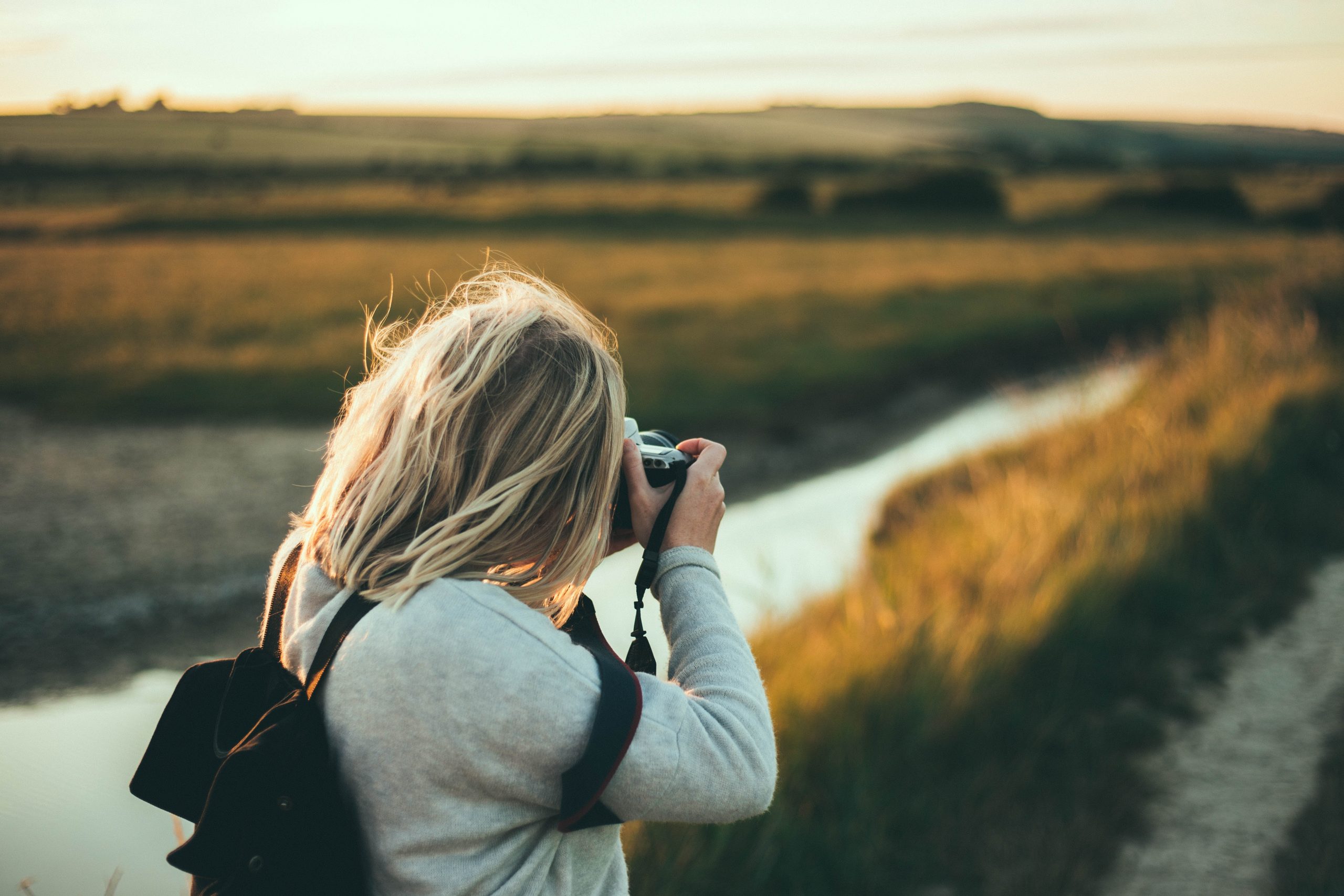 A Crash Course in Taking the Perfect Instagram Photo