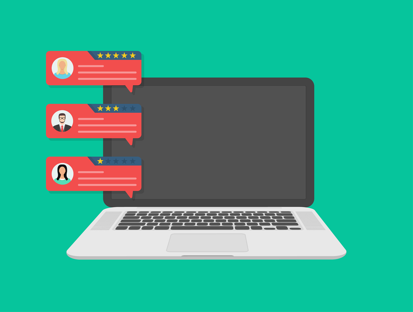 How to Bounce Back After Negative Customer Reviews