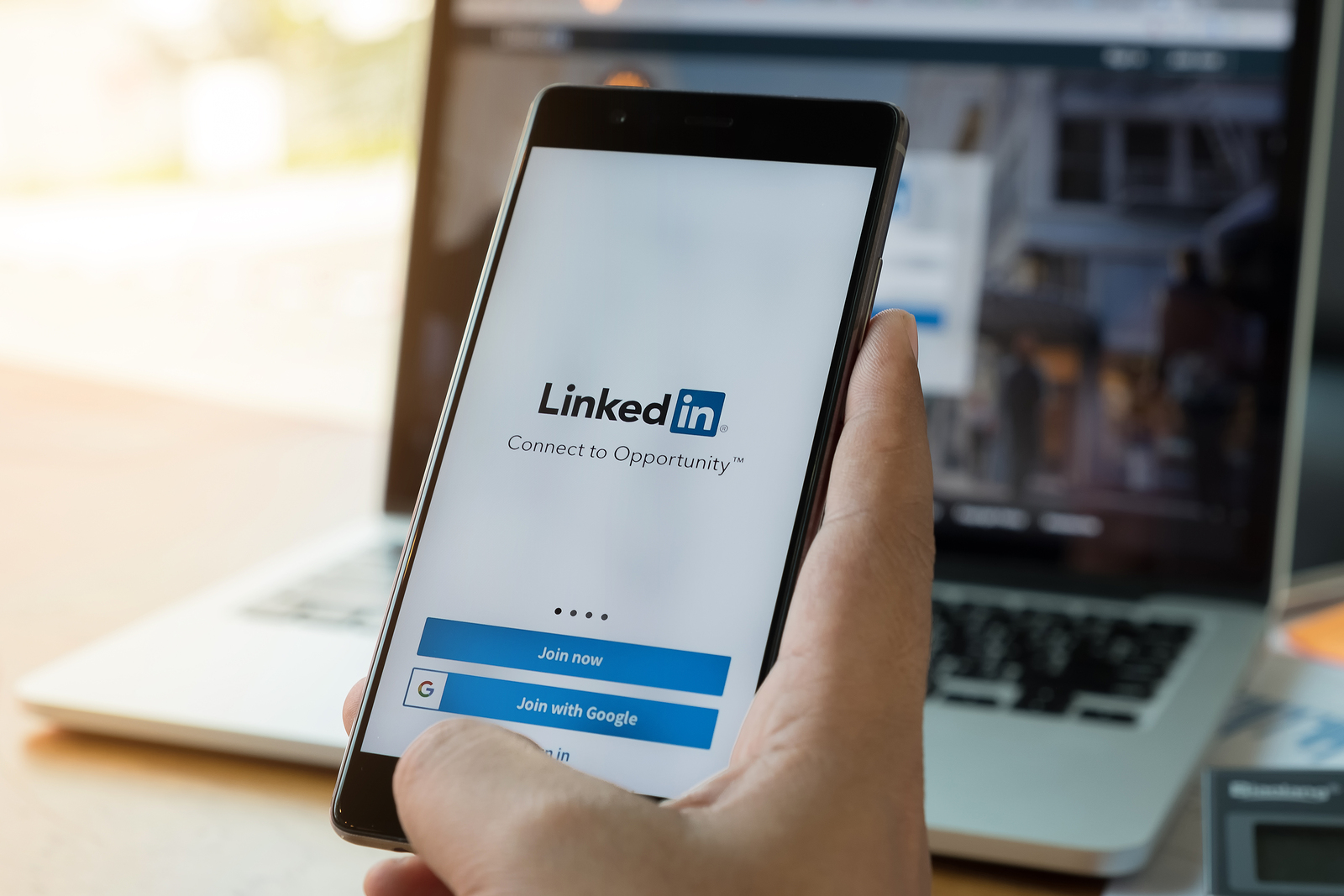 How to Get Your Started Business on LinkedIn
