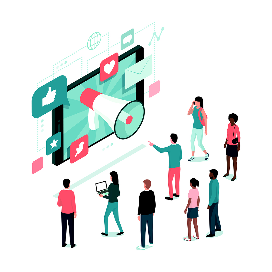 Five Rules for Interacting with Customers on Social Media