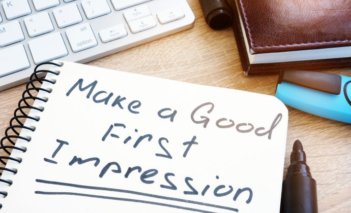 How to Create a Great First Impression with your Brand Online