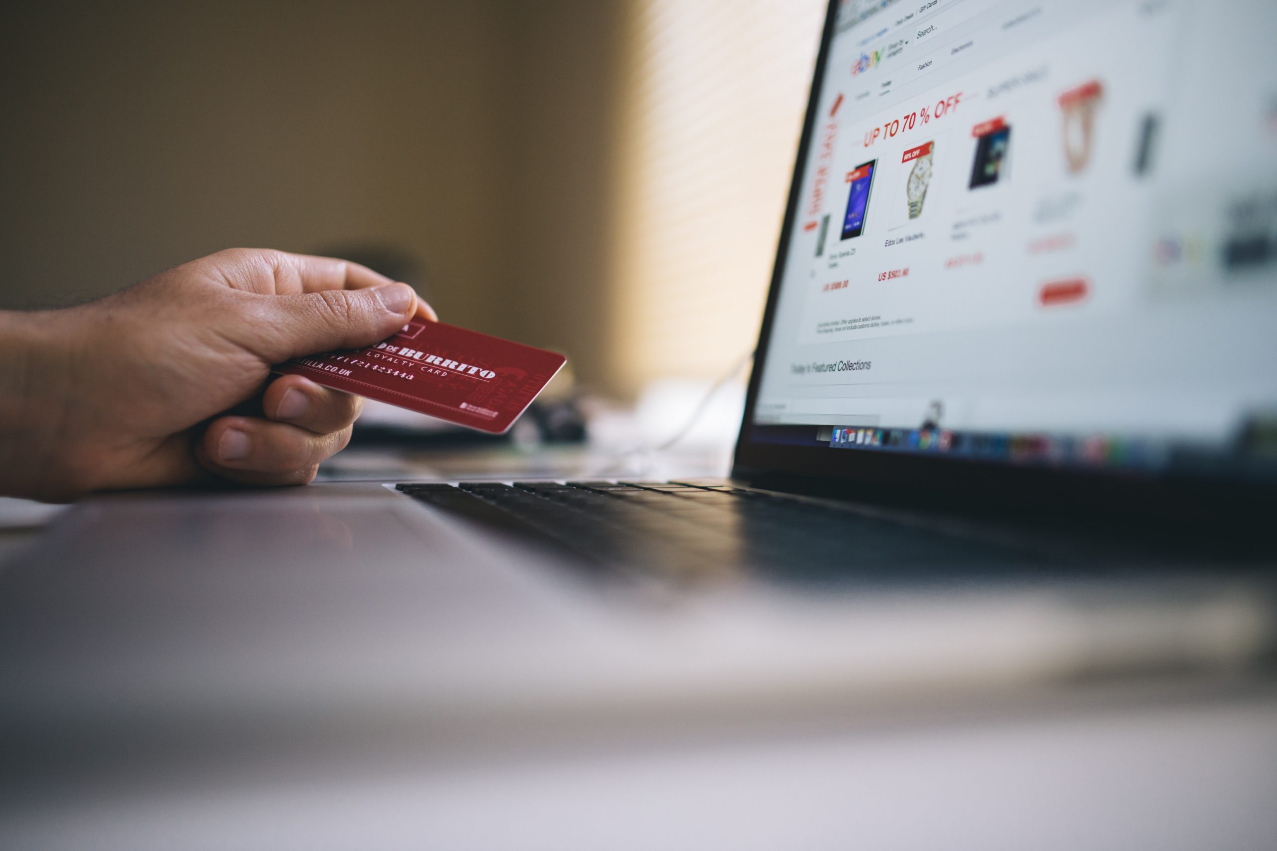 Pros and Cons to Selling Through Your Own Website Rather than an Online Marketplace