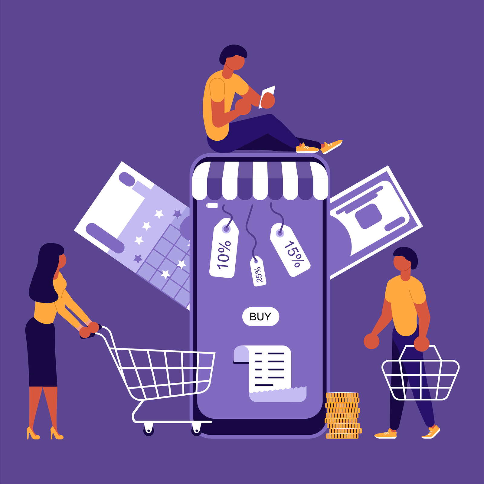 M-commerce is Here Will Your Small Business Thrive or Fail