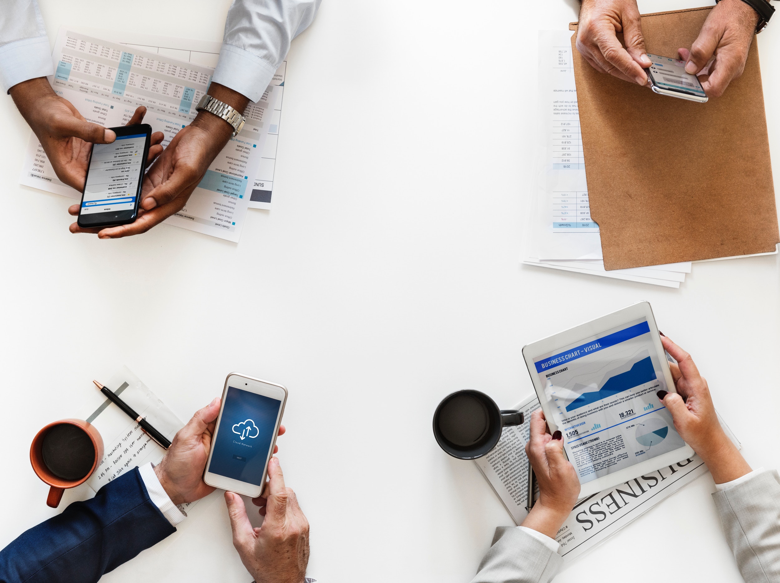 Digital Marketing Predictions for the New Year