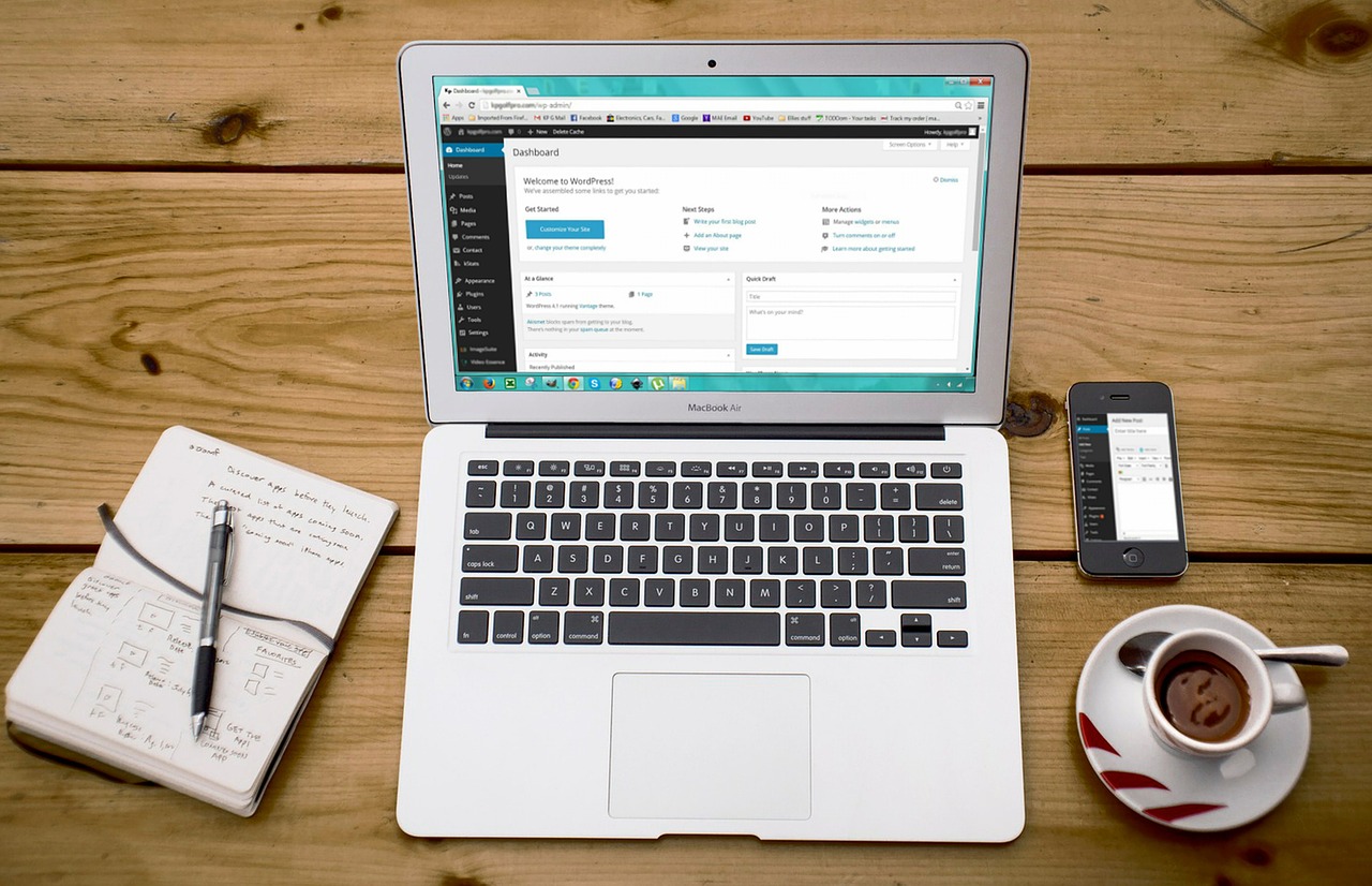 How to Set Up a Website for Your Brand New Business