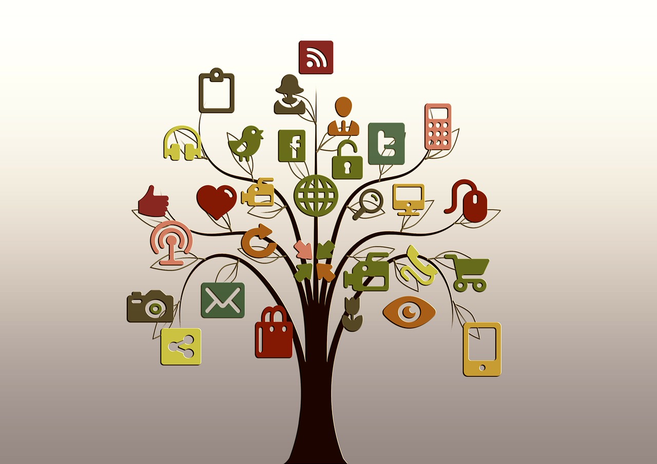 Popular Social Media Platforms and Utilising Their Unique Benefits