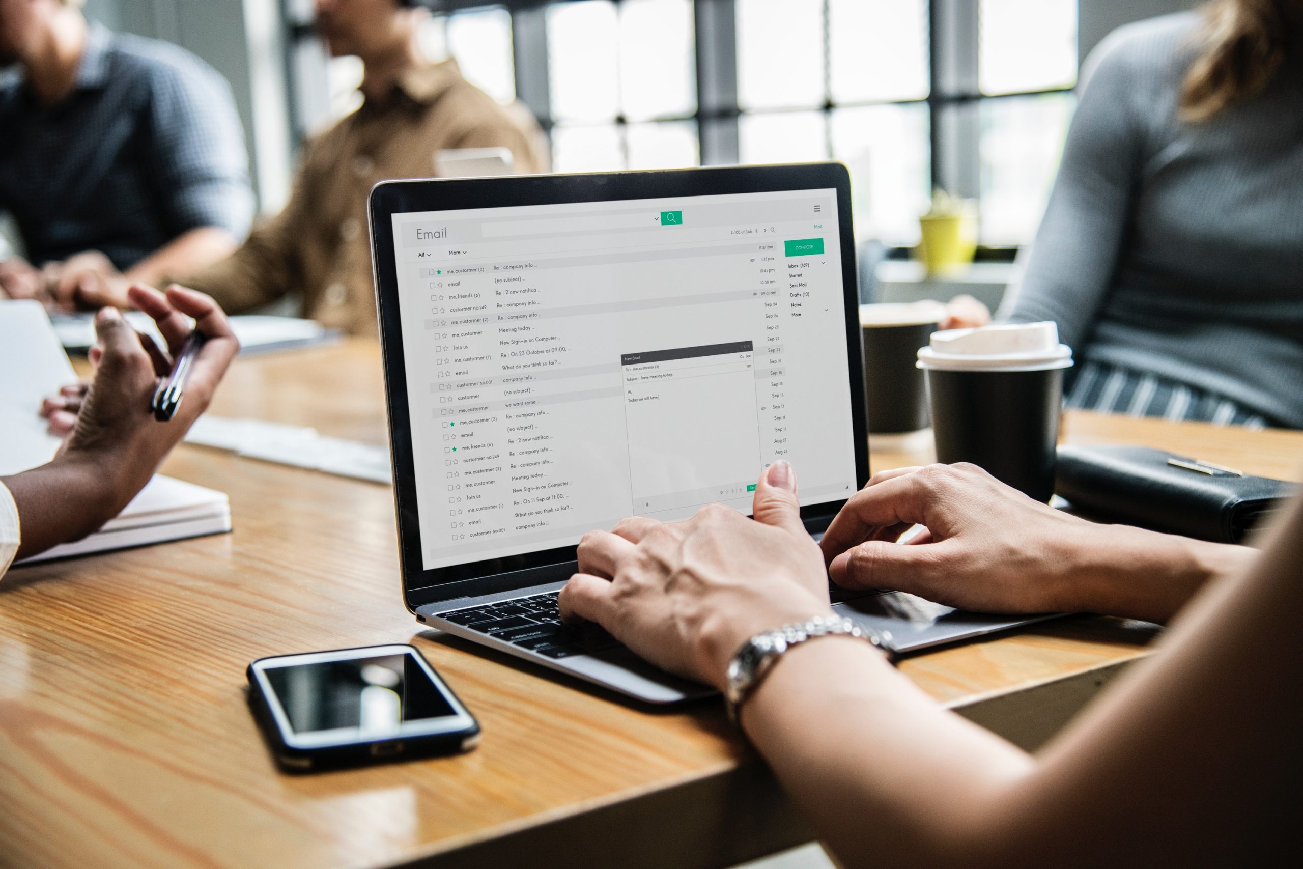 The Email Campaigns Your Business Should Be Cooking Up