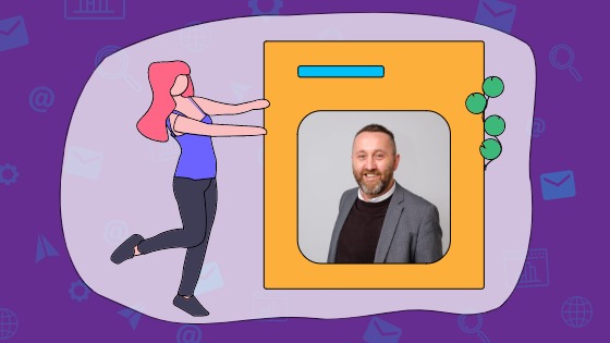SEO Manager Karl Bilby