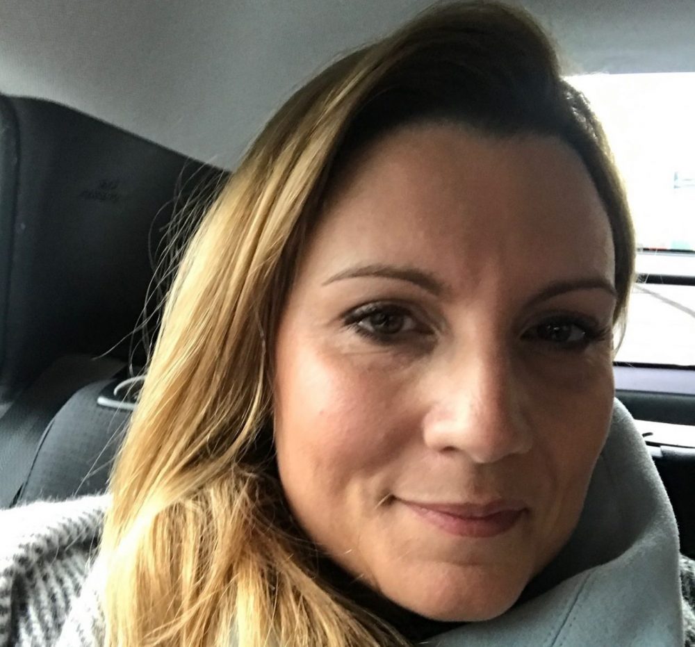 Yolanda Martin Olivas Woman Crush Wednesday