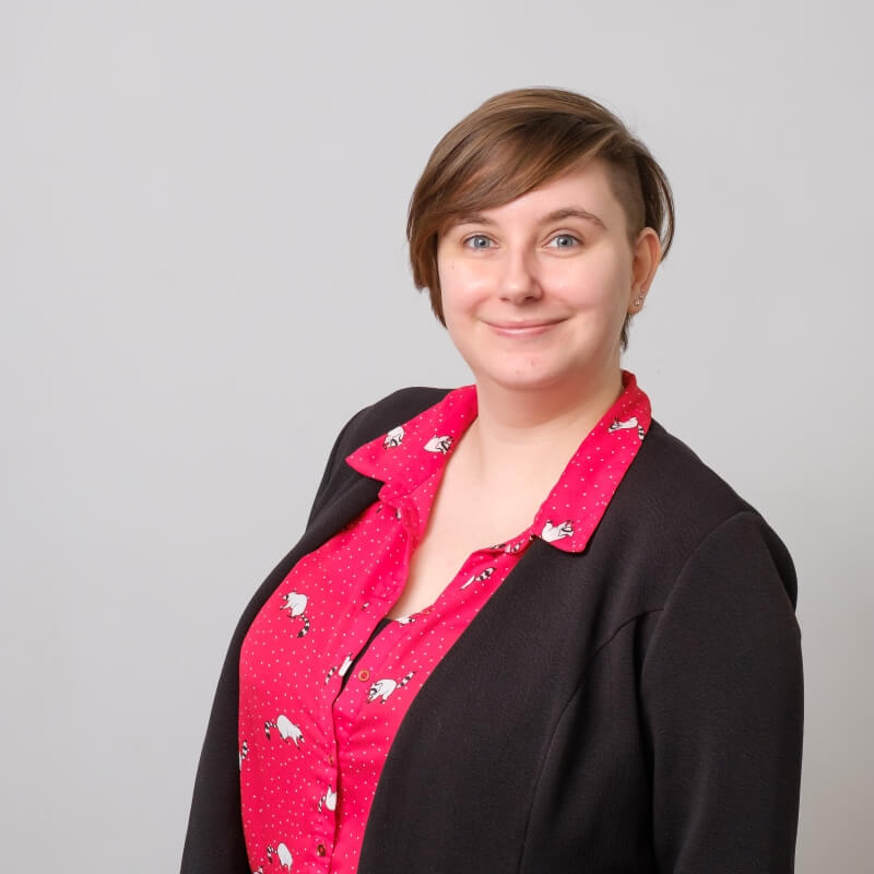 Donna Costello Social Media Manager