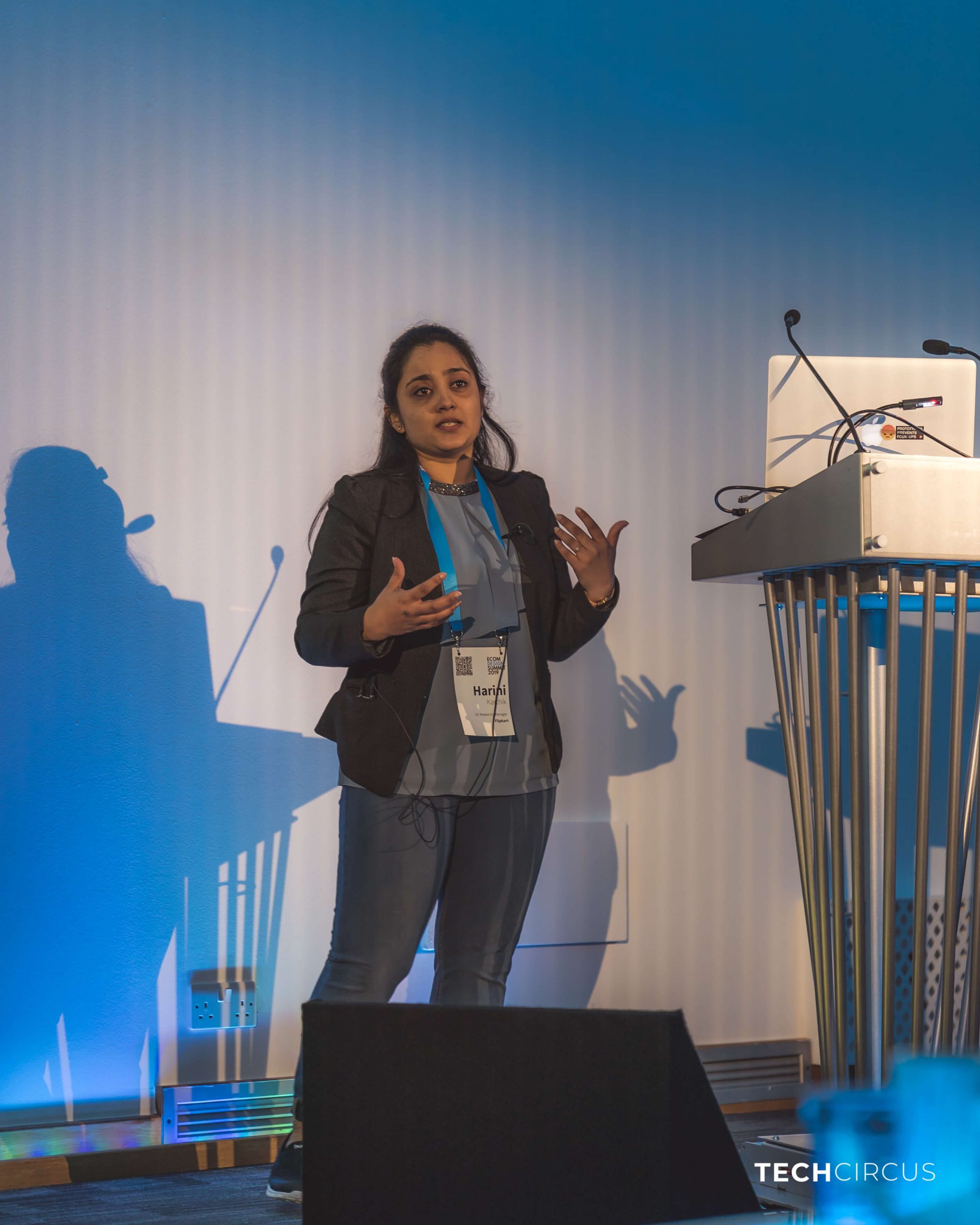 Harini Karthik UX research and development Flipkart