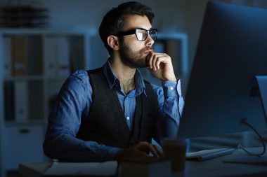 Building a website in worpdress
