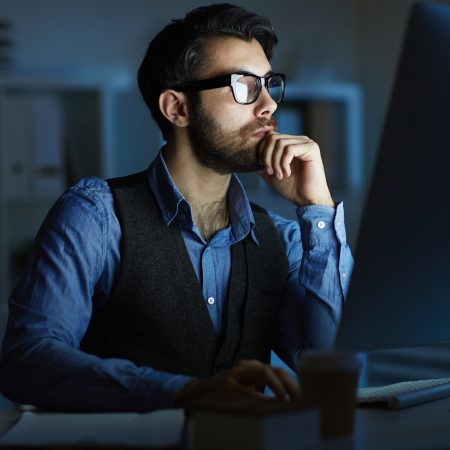 Building a website in worpdress