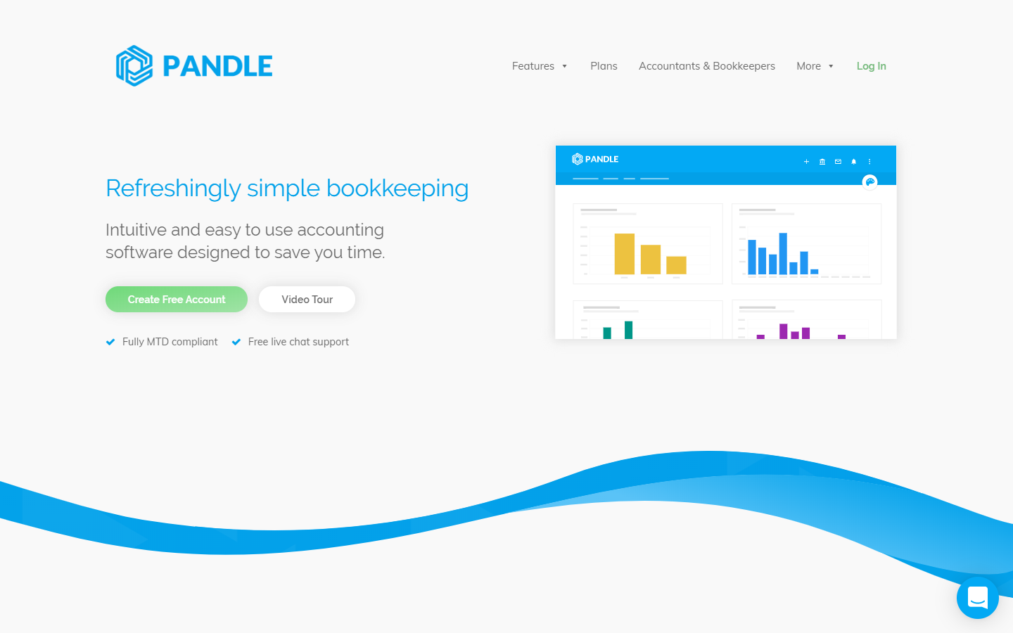 Pandle Accounting Software